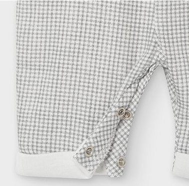 Mayoral Baby Boy 2pc Romper Set