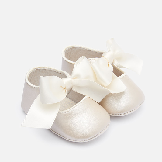 Mayoral Baby girl Mary jane shoes