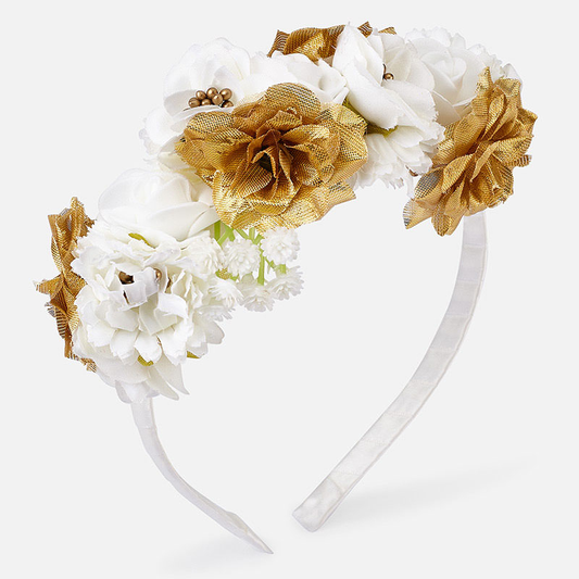 Mayoral Floral Headband