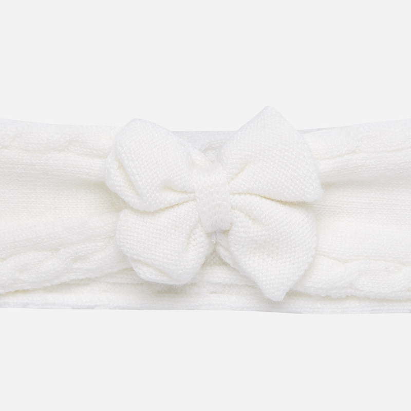 Mayoral Headband with Bow