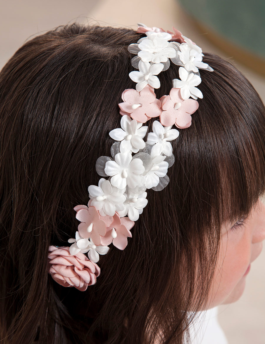 Abel & Lula Flower Crown