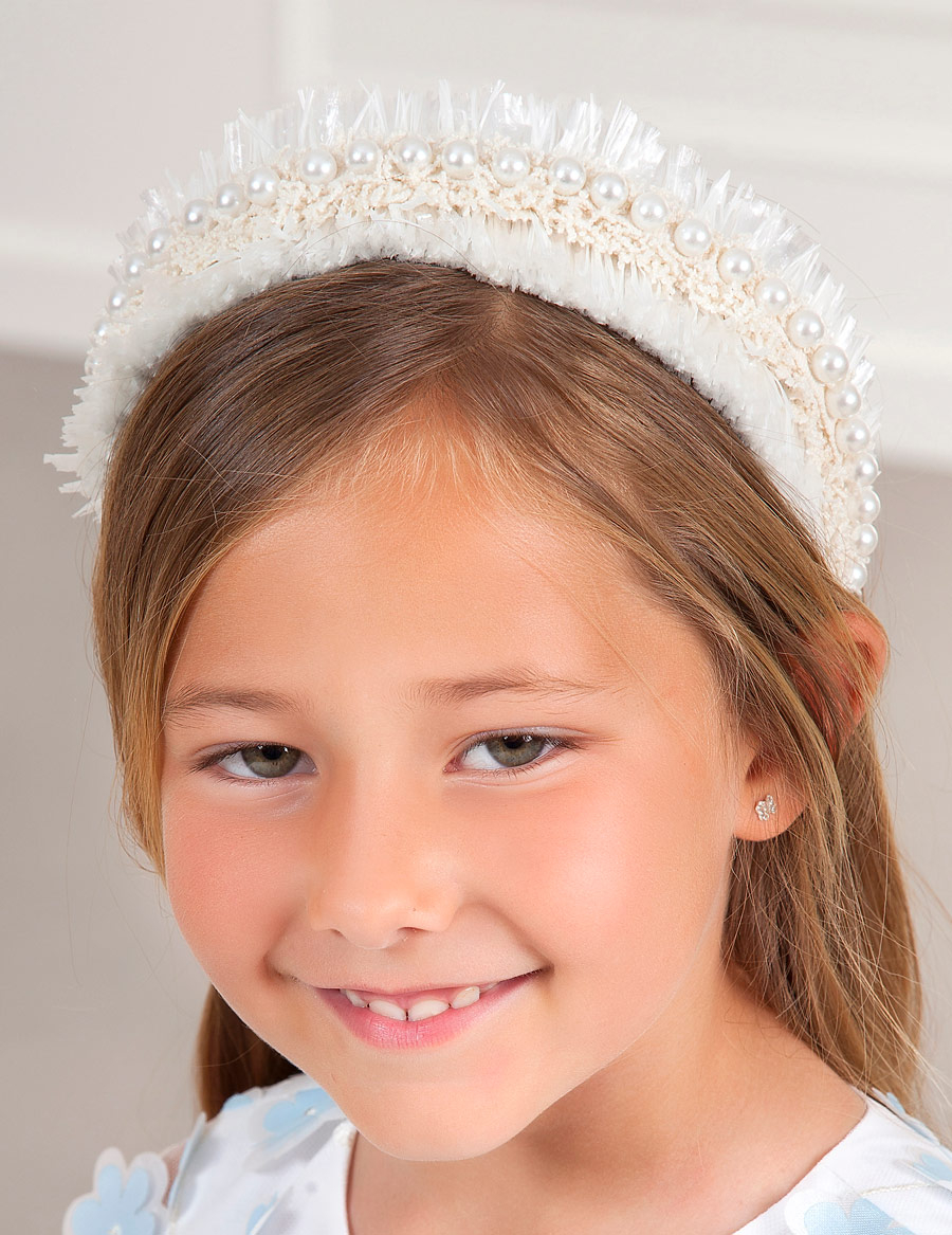 Abel & Lula Pearl Headband