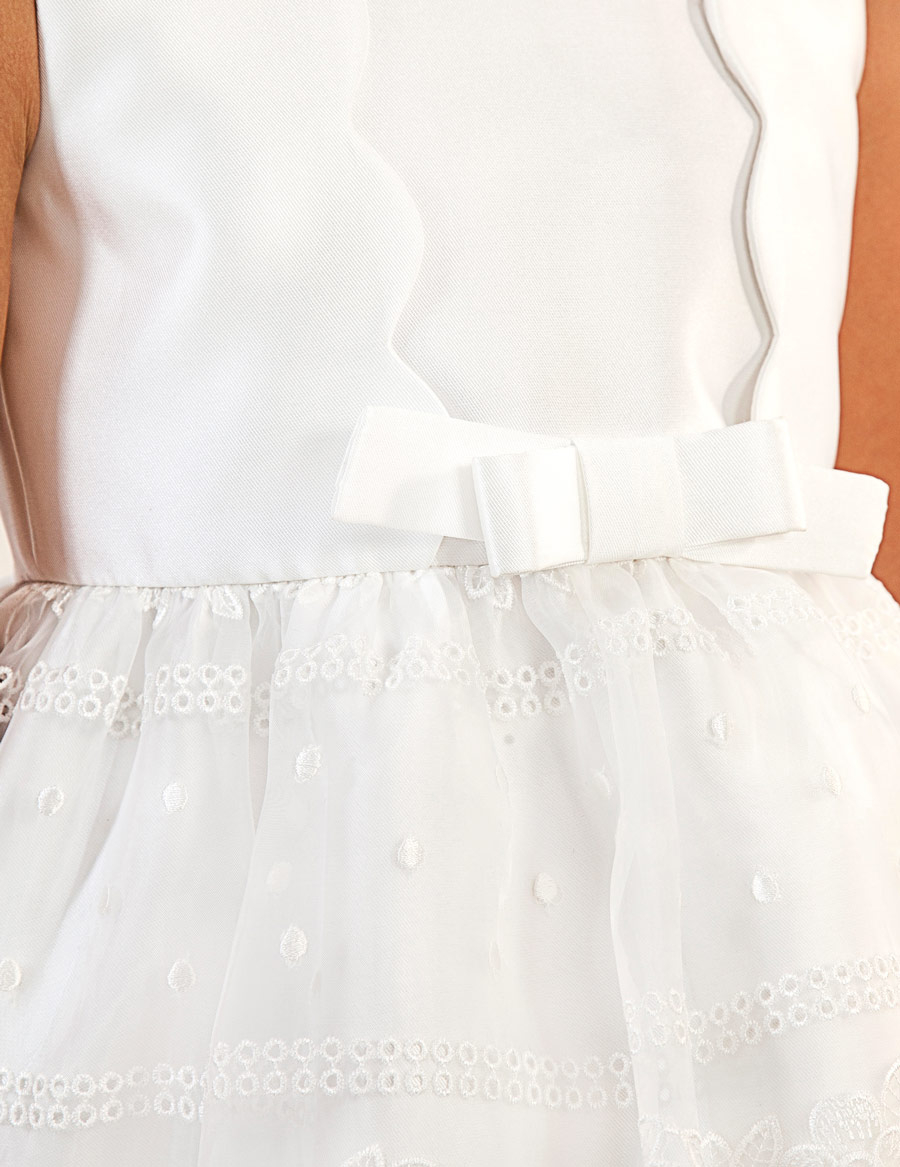 Abel & Lula Percherin Waves Dress