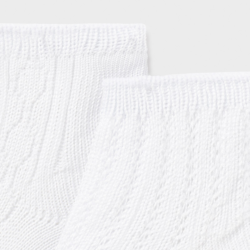 Mayoral Baby 2pc Sock Set