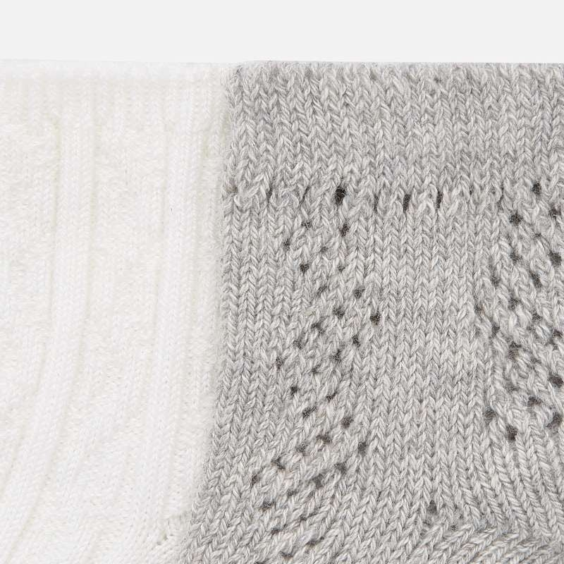 Mayoral Baby 2pc Sock Set