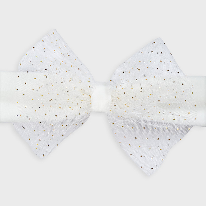 Mayoral Headband with Bow