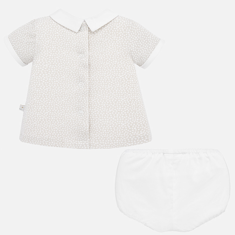 Mayoral Baby Shorts Set