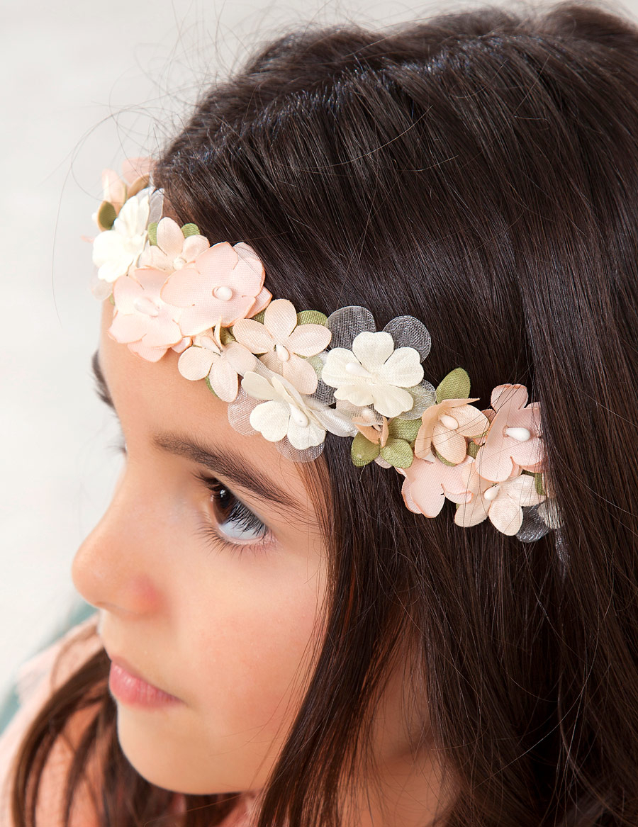 Abel & Lula Flower Crown