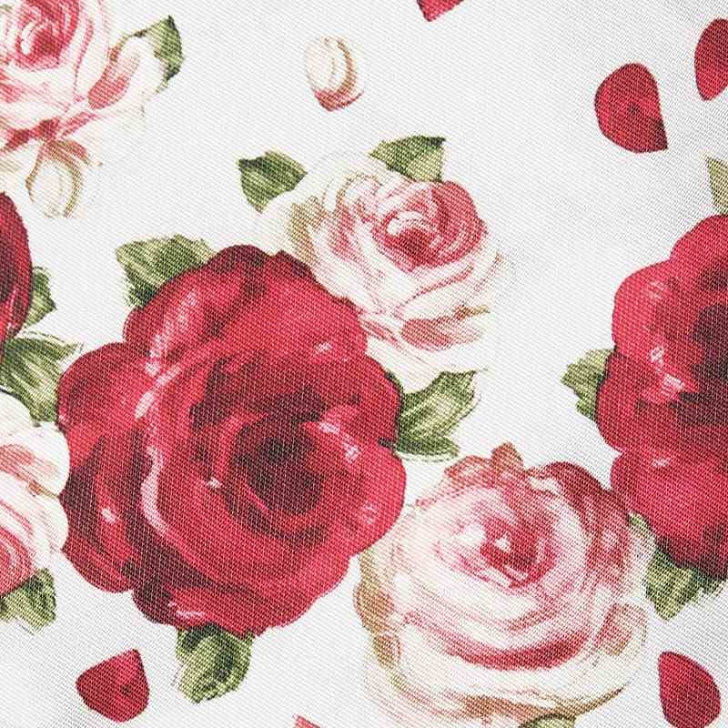 Mayoral Baby girl Floral Dress