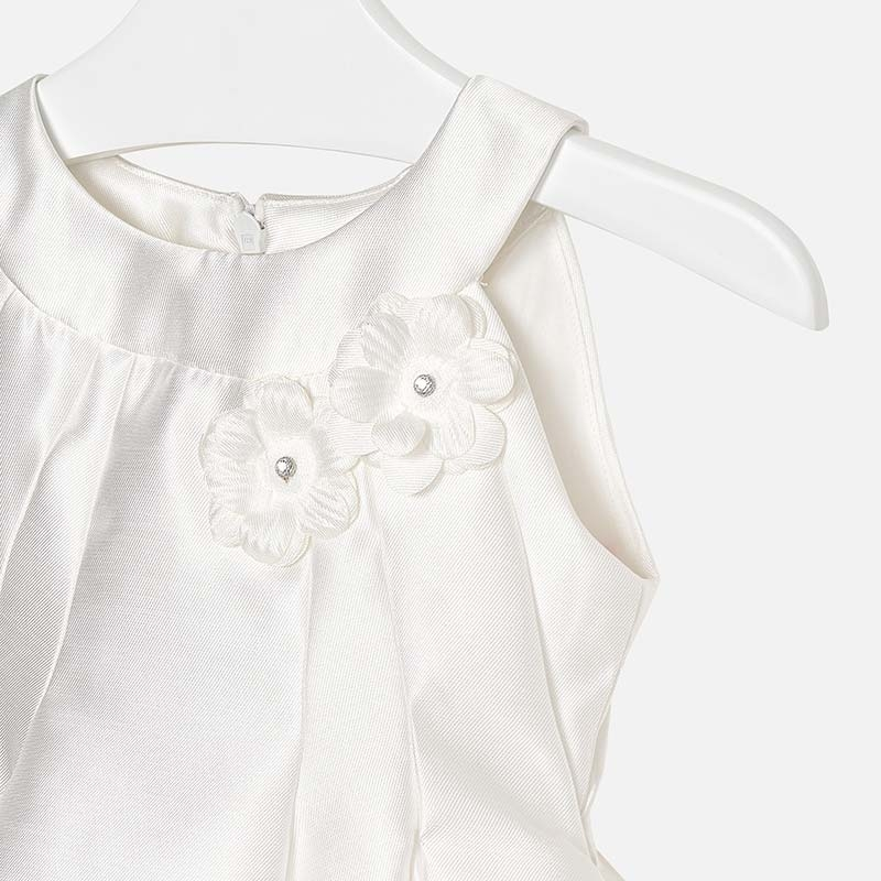 Mayoral Girls Taffeta dress