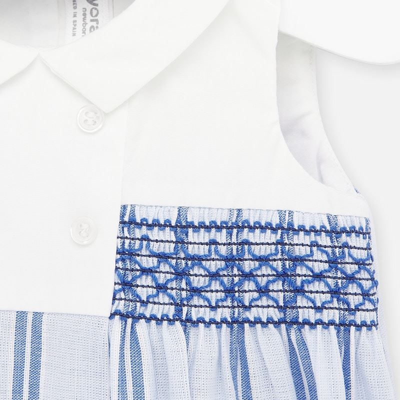 Mayoral Dressy Onesie