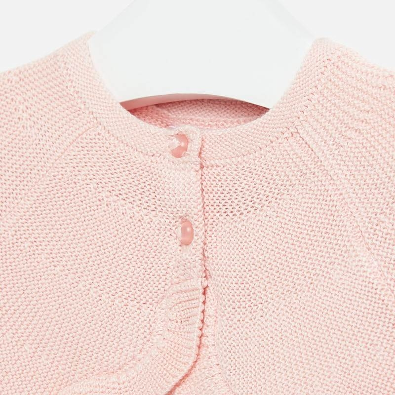 Mayoral Baby Dressy Knit Cardigan