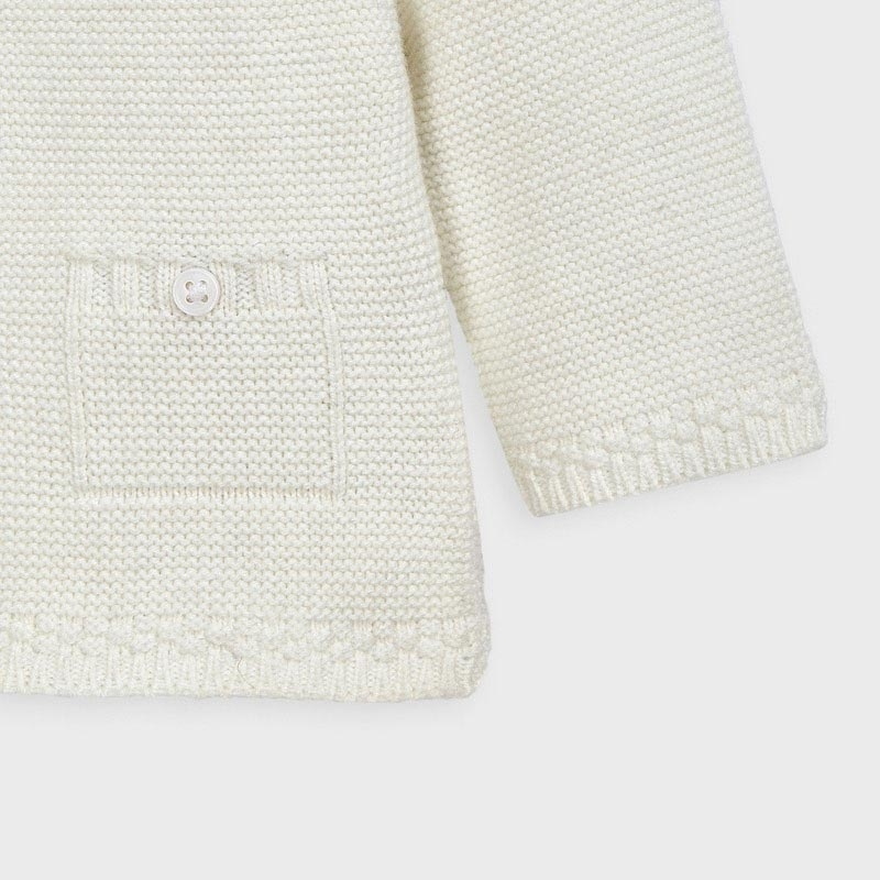 Mayoral Baby Knit Cardigan