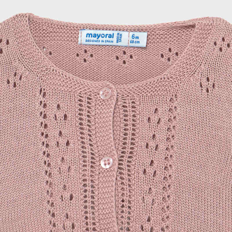 Mayoral Baby Knit Cardigan