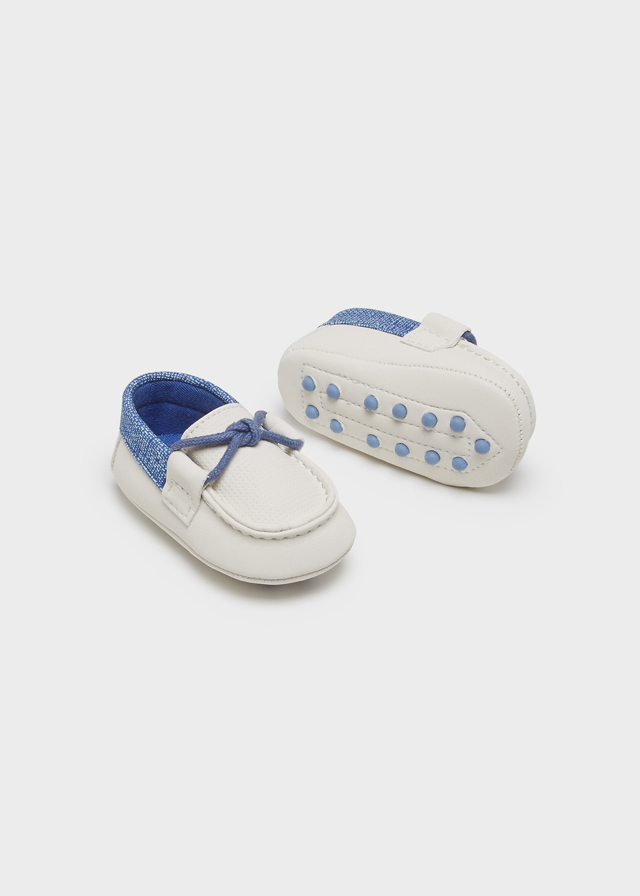 Mayoral Baby Boy Moccasins