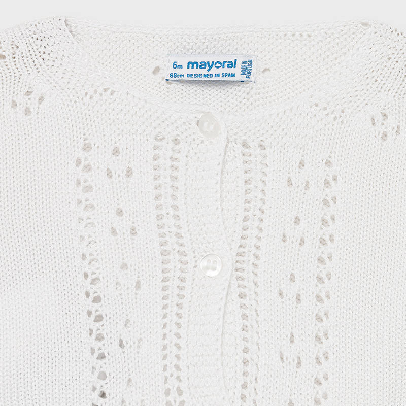 Mayoral Baby Knit Cardigan