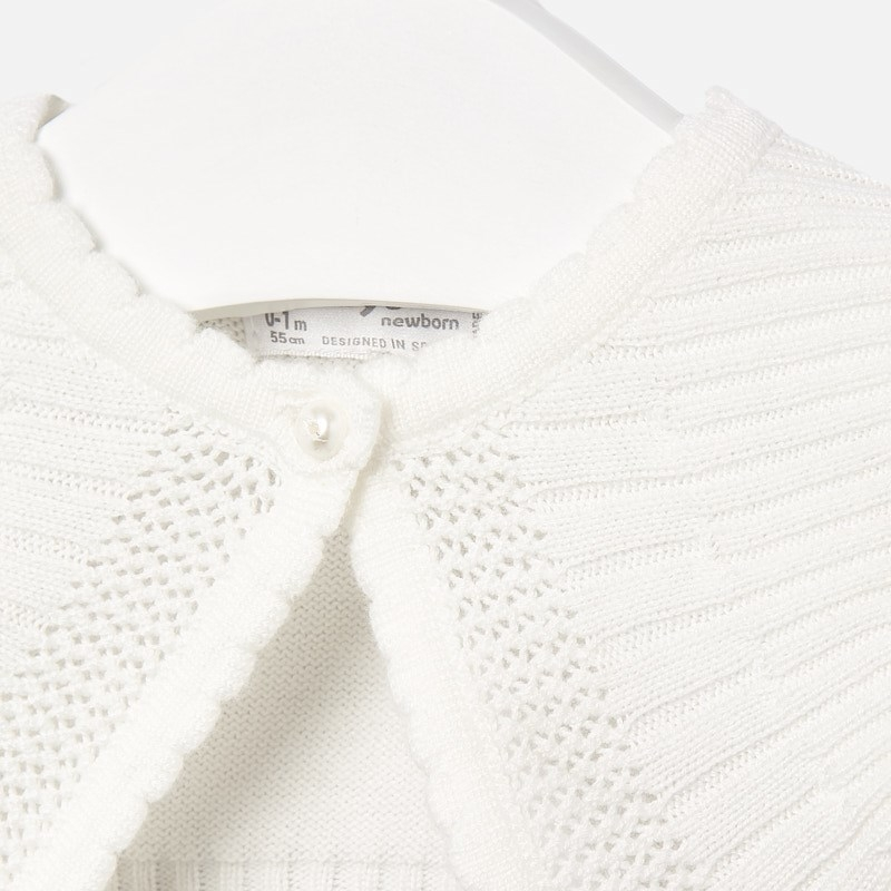 Mayoral Baby Knitted Bolero
