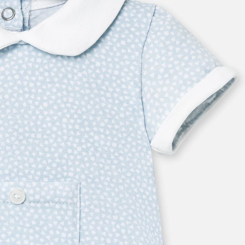 Mayoral Baby Shorts Set