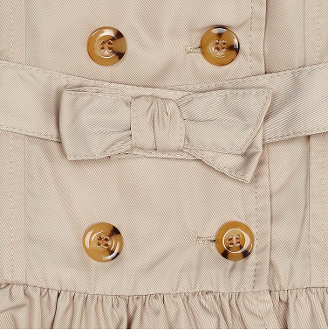 Mayoral Baby girl Windbreaker