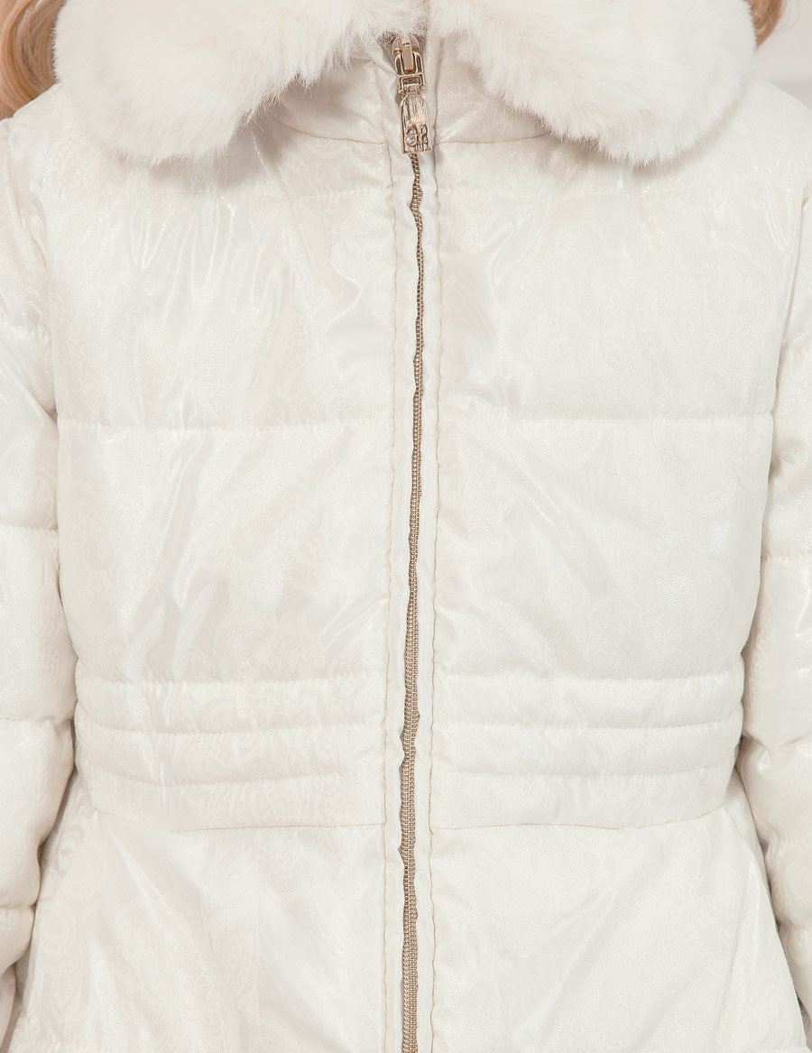 Abel & Lula Crudo Fil Coupe Jacket