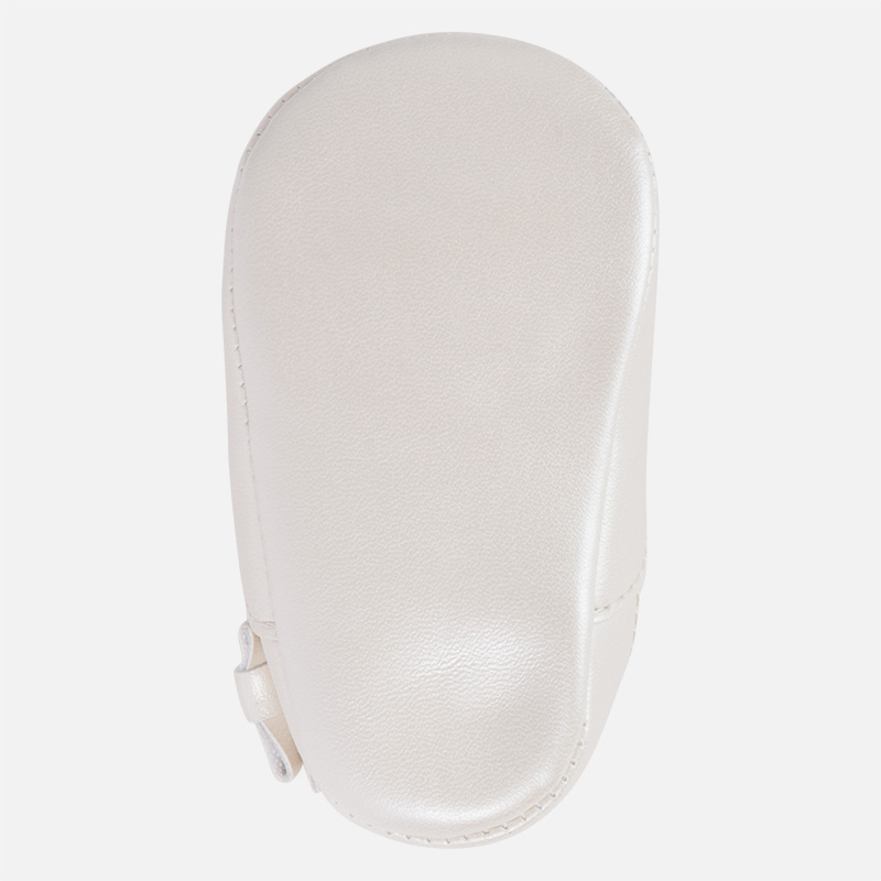 Mayoral Baby girl Mary jane shoes with openwork