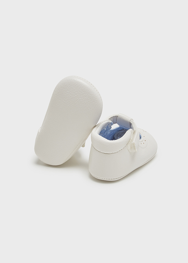 Mayoral Baby Boy Leatherette Shoes