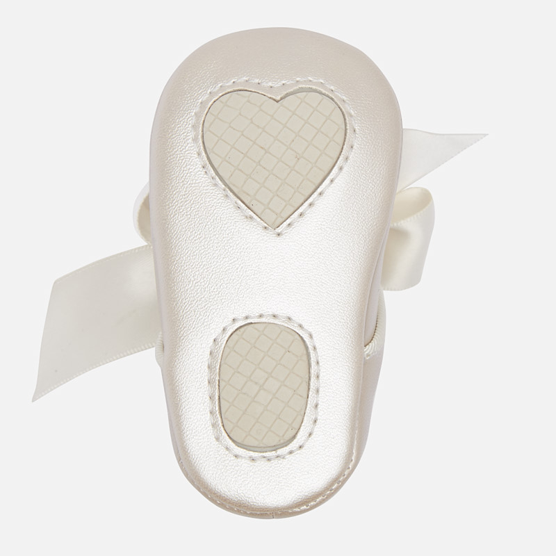 Mayoral Baby girl Mary jane shoes