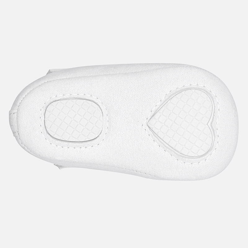 Mayoral Baby Girl Mix Mary Jane shoes