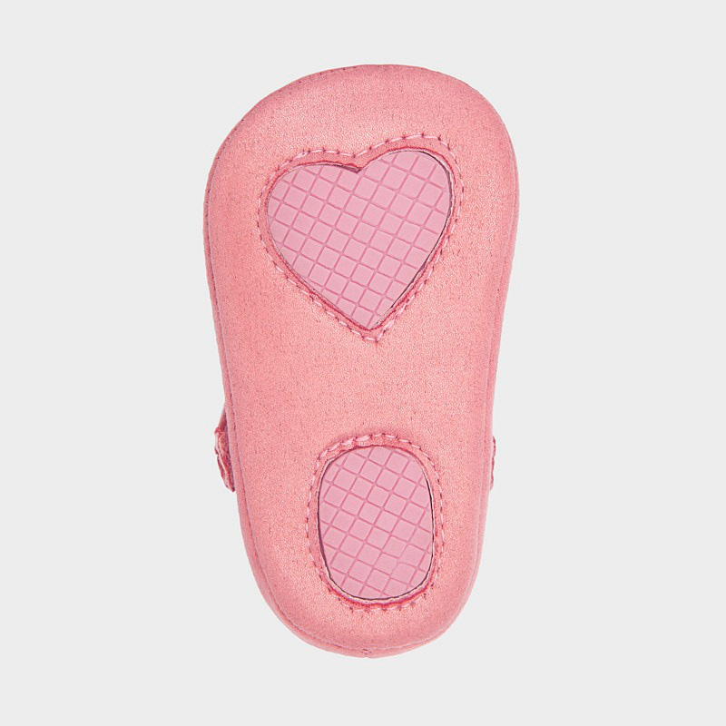 Mayoral Baby Girl Maryjanes