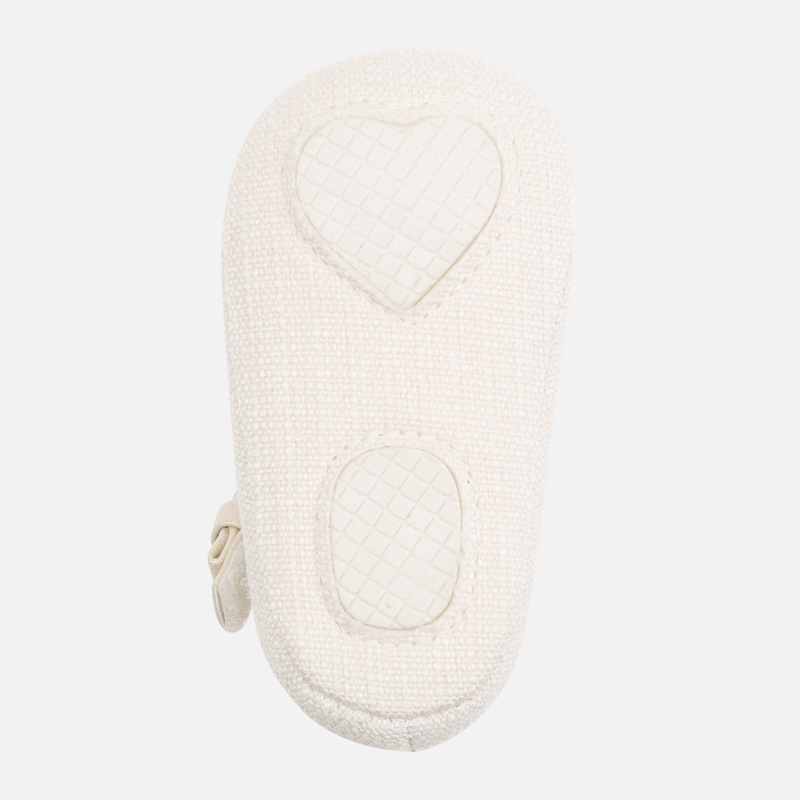 Mayoral Baby Girl Punctured Mary Jane shoes