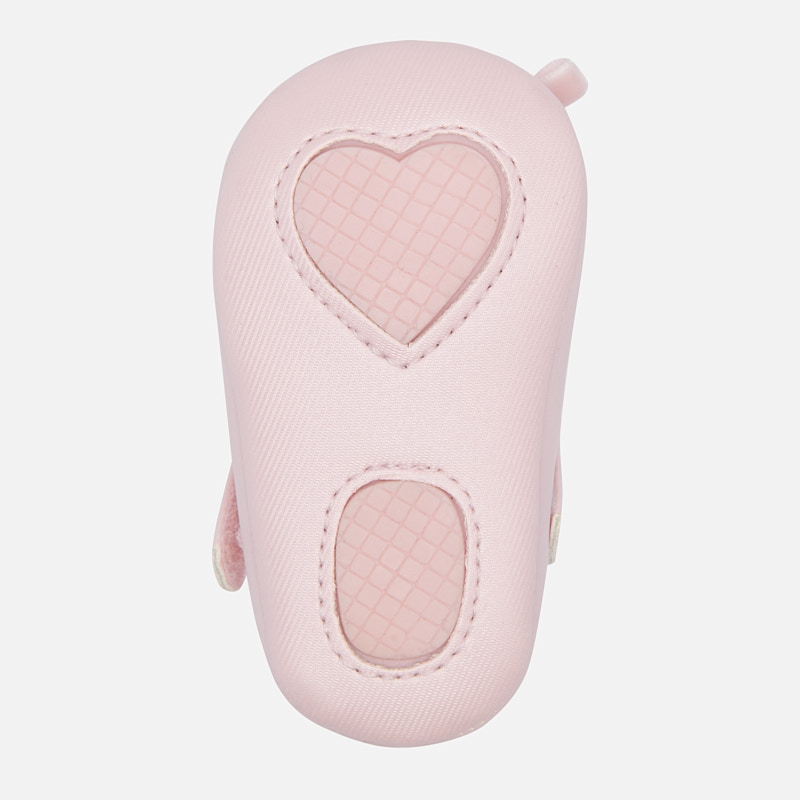 Mayoral Baby girl Mary jane shoes