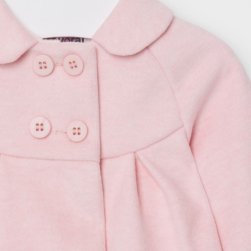 Mayoral Baby girl Formal Coat