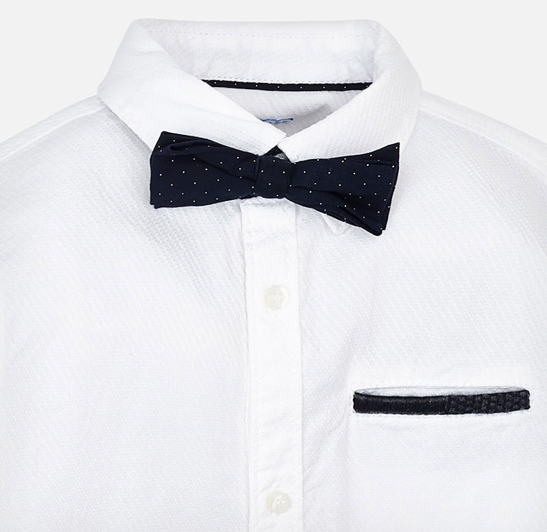 Mayoral Boy Fantasy Blazer,Vest,Pants,Shirt & Bow Tie