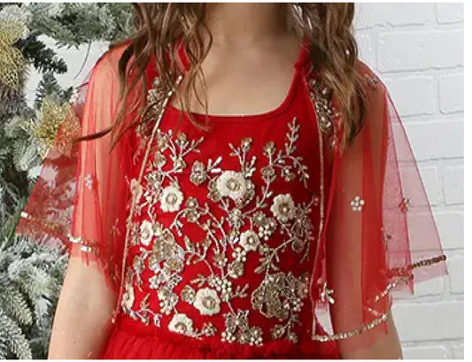 Annalyse Ruby Caplet