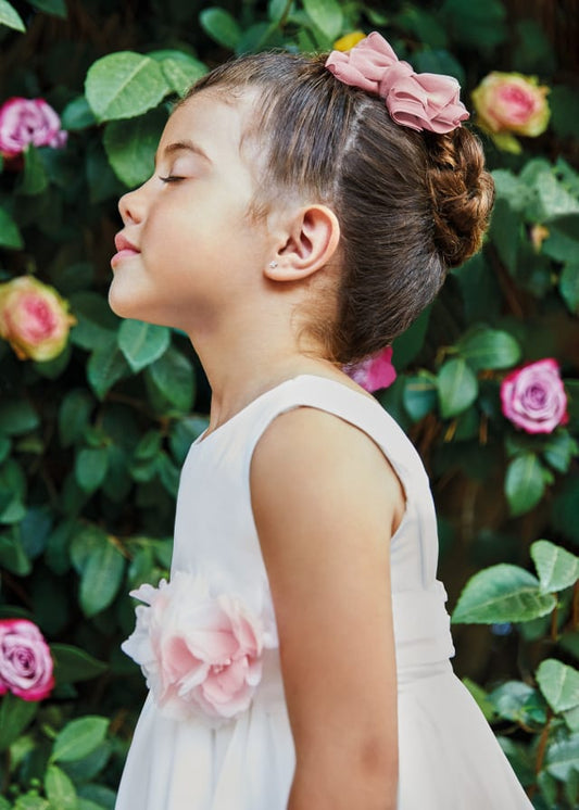 Abel & Lula Chiffon Dress