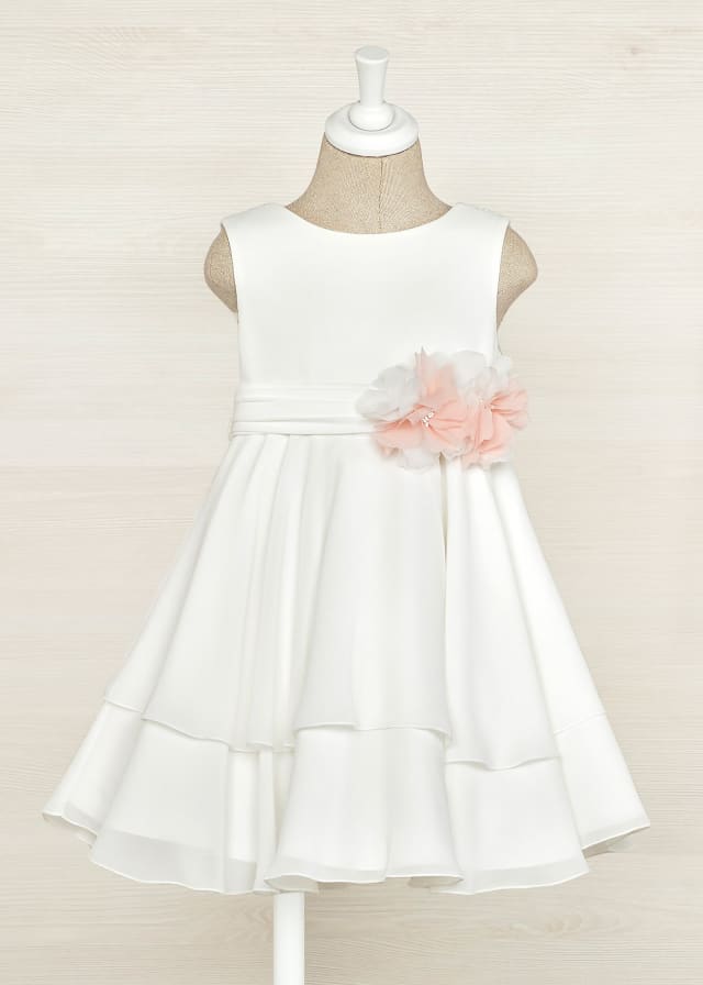 Abel & Lula Chiffon Dress