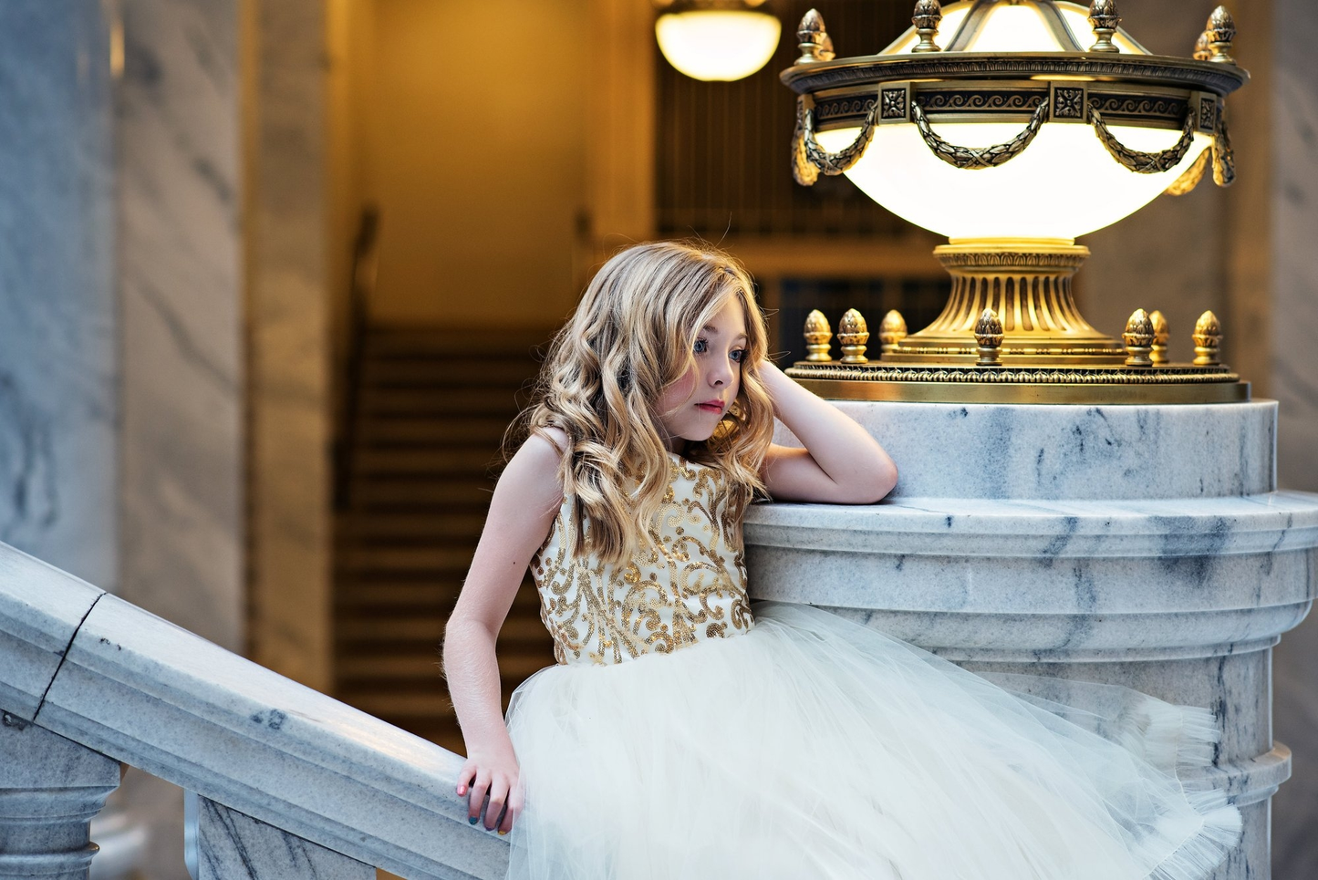 Belle Threads Princess Sophia Dress