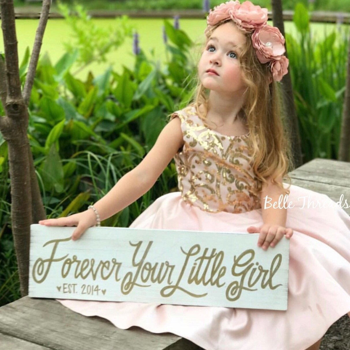 Belle Threads Princess Julia Dress