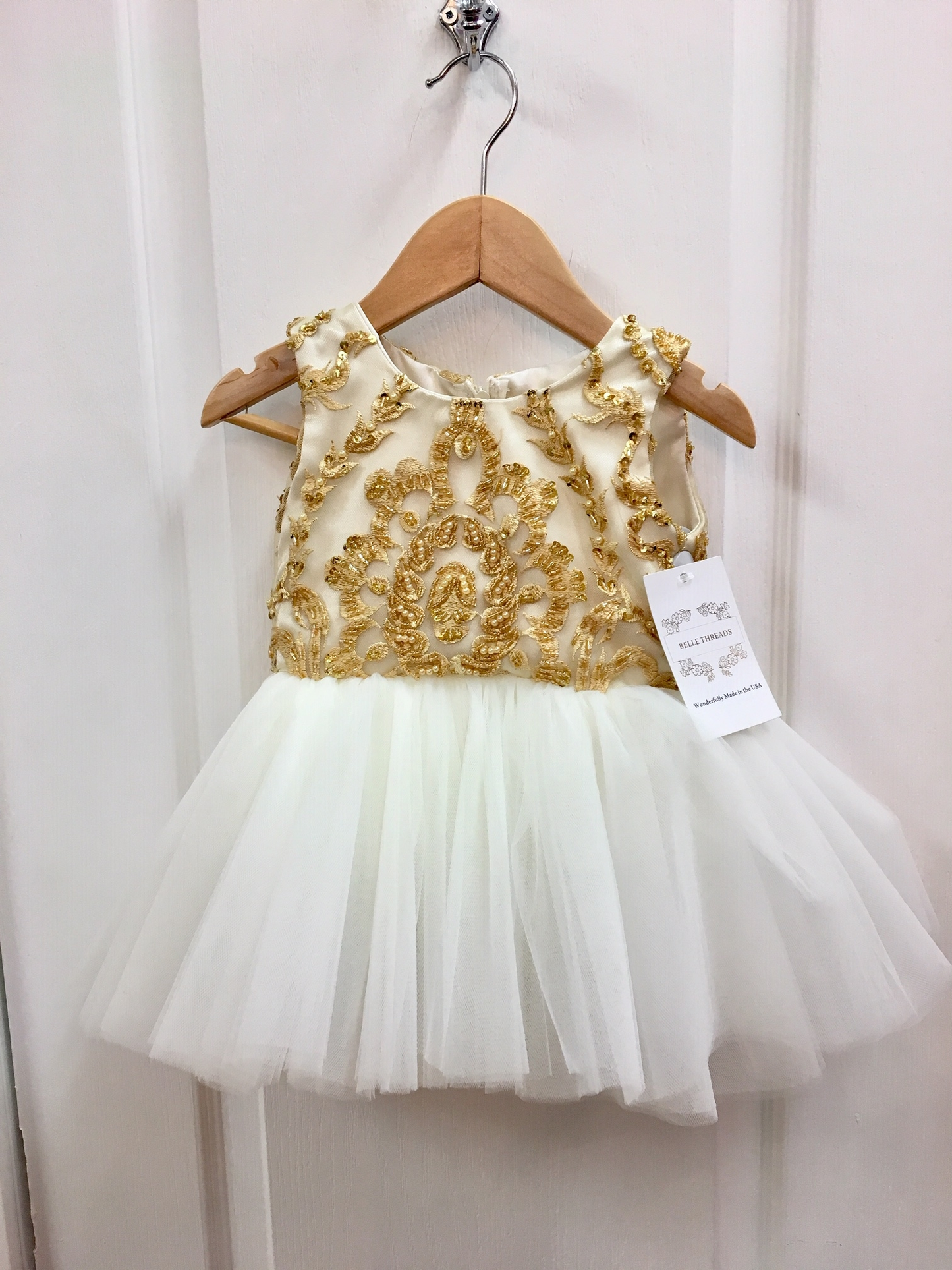 Belle Threads Princess Maya Dress