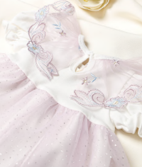 Princess Daliana Onesie and Headband Set