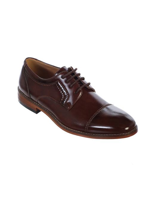 Boys Patent Leather Shoes
