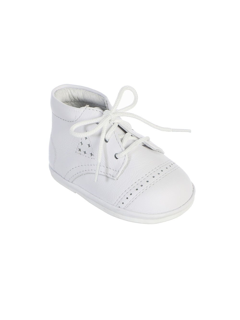 Infant boy christening shoes hotsell