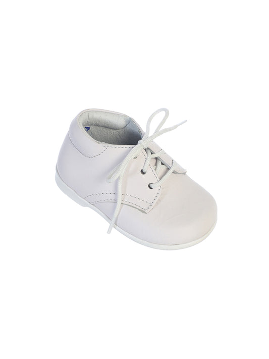 Boys Lace Up Leather Shoes