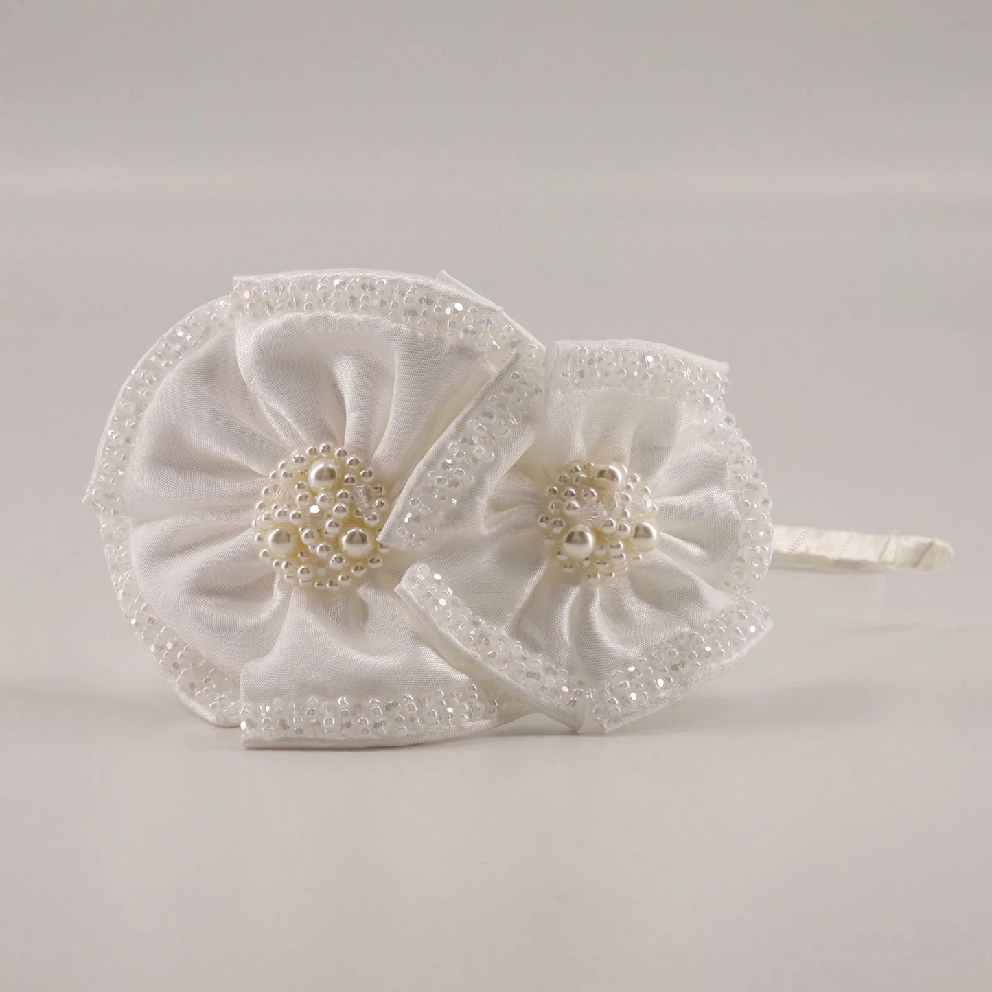 The Angelina Girls Designer Headband