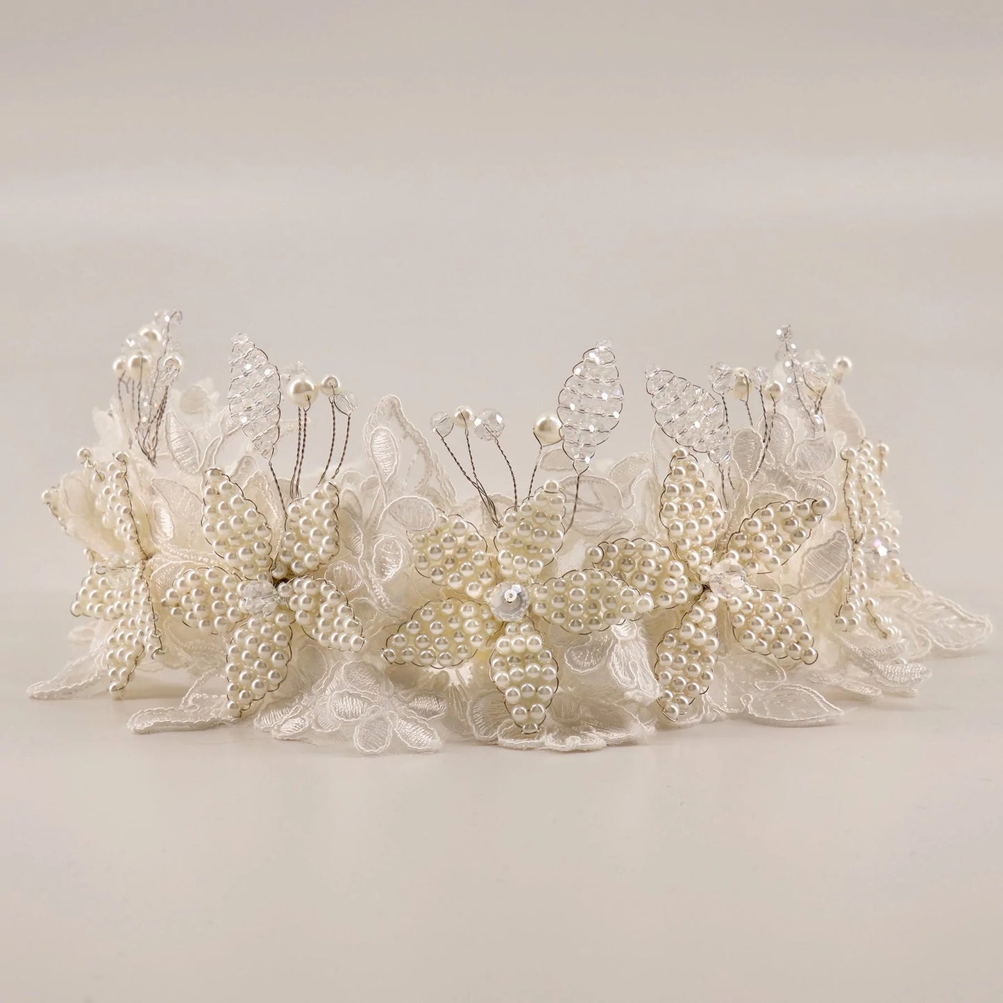 The Magical Fairy Princess Flower Crown