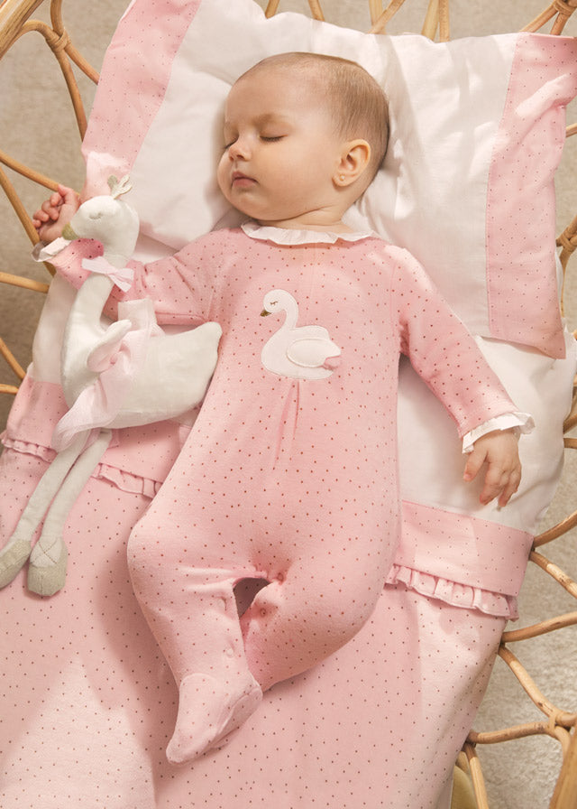 Infant Girls Sleepwear