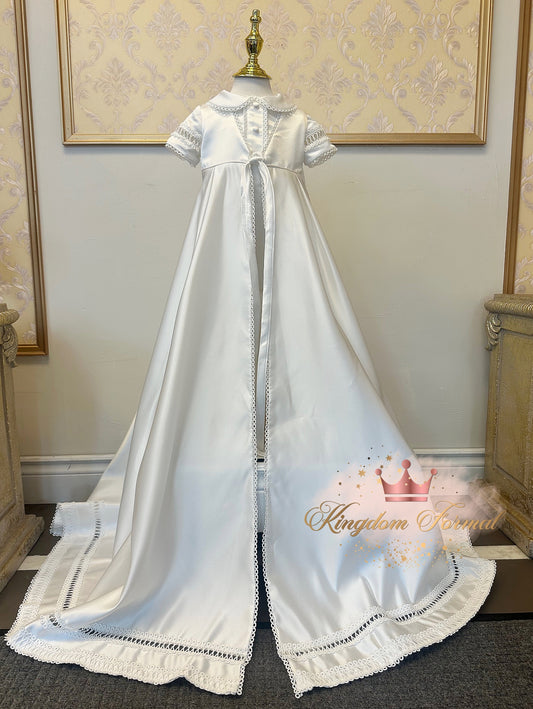 Silas Boy Baptism Set