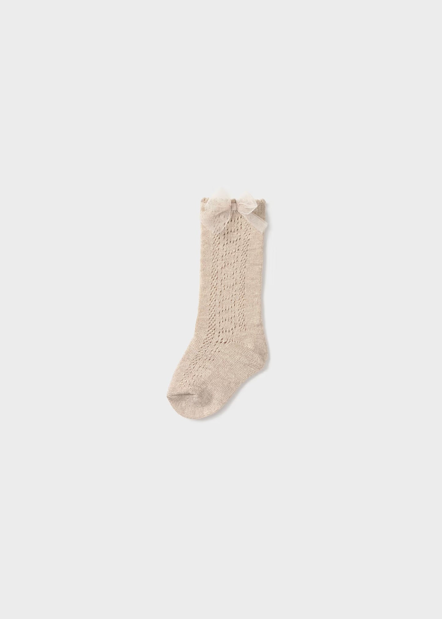 Mayoral Baby Knee High Socks