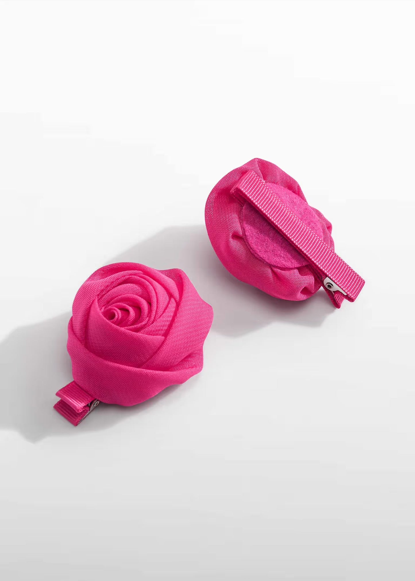 Abel & Lula Girl Tulle Hair Clips