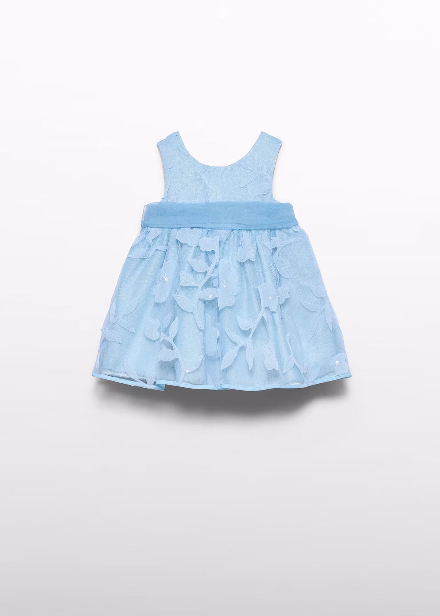 Abel & Lula Baby Floral Dress